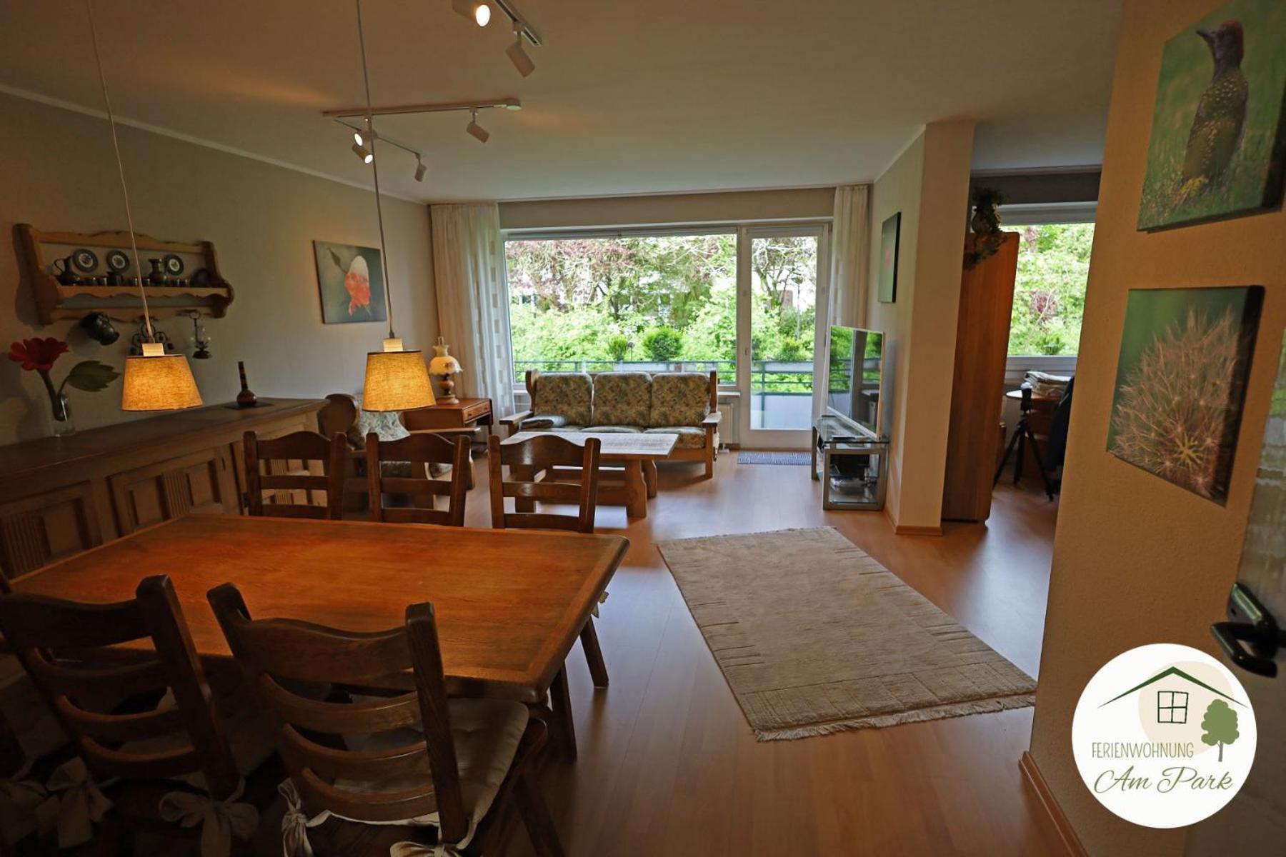 Grosszuegige Wohnung Am Comberg-Park Mettmann Exteriér fotografie