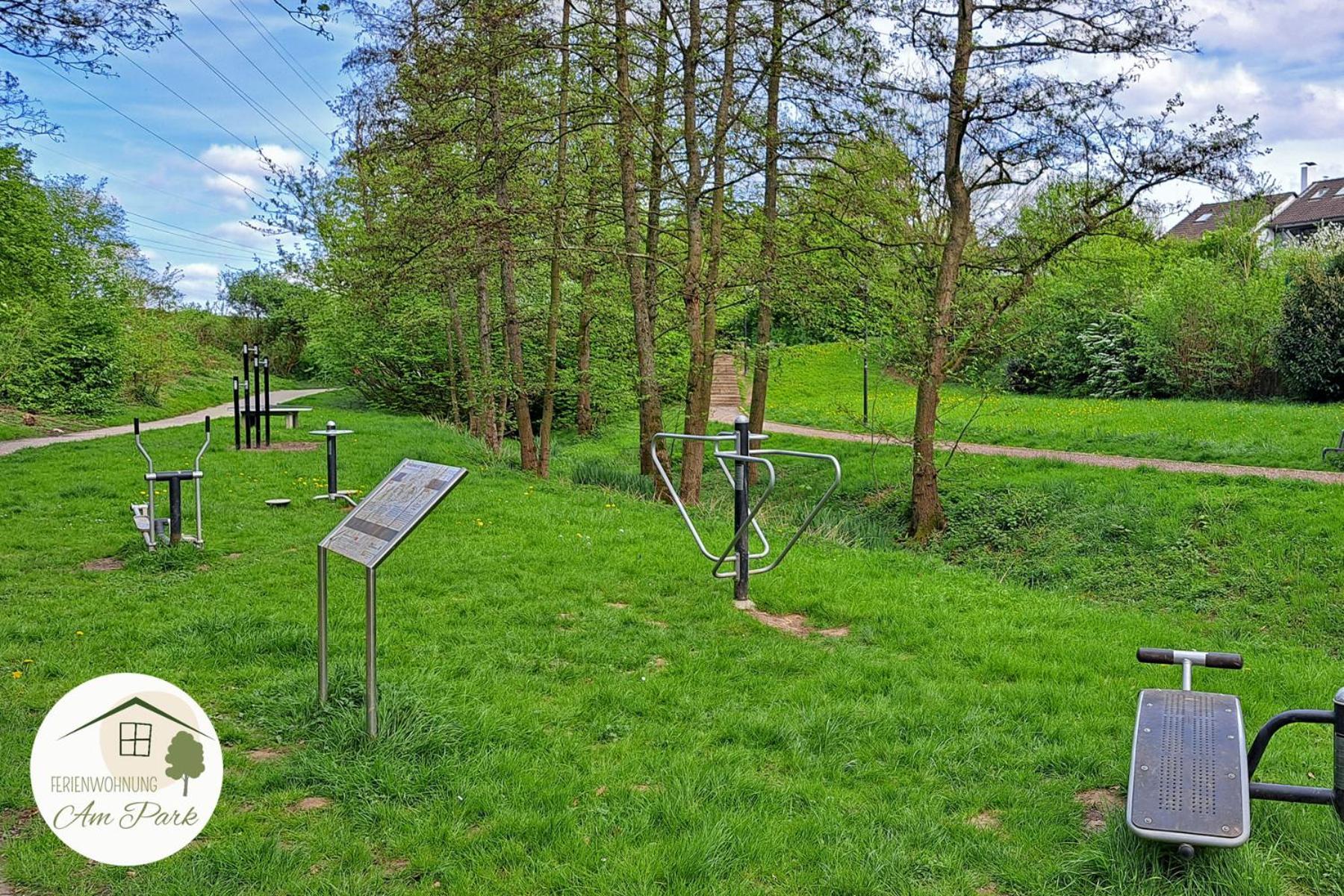 Grosszuegige Wohnung Am Comberg-Park Mettmann Exteriér fotografie